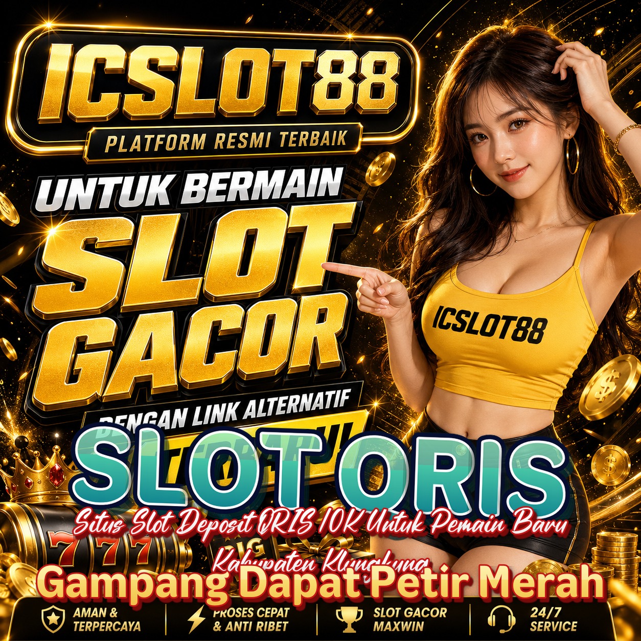 SLOT QRIS